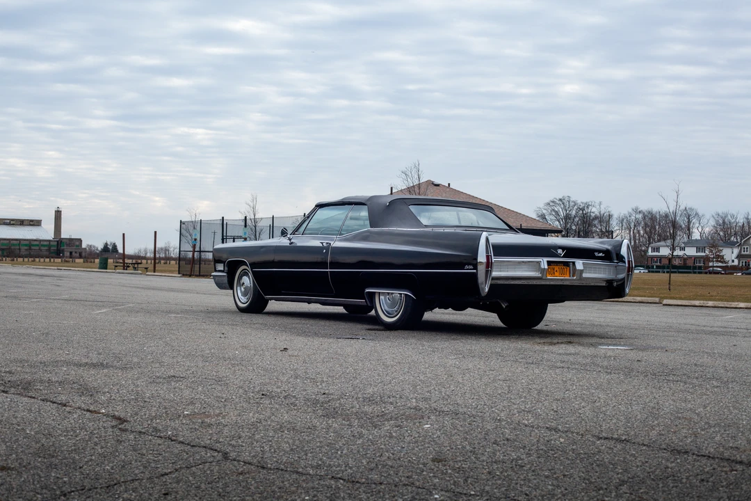 1967 Cadillac DeVille 3rd Gen - Image 24 of 31
