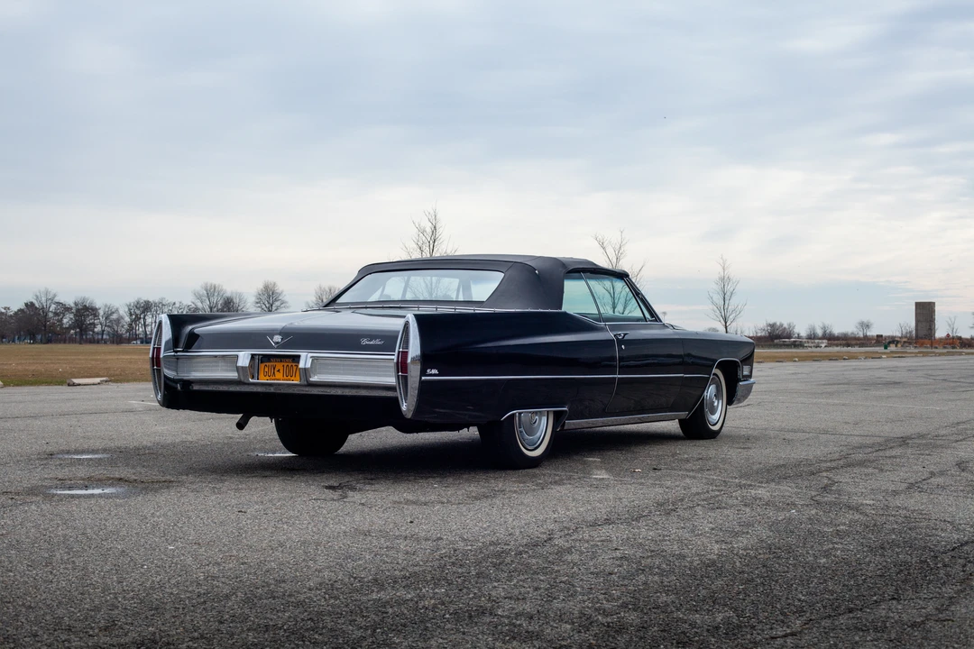 1967 Cadillac DeVille 3rd Gen - Image 19 of 31