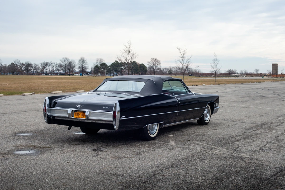 1967 Cadillac DeVille 3rd Gen - Image 18 of 31