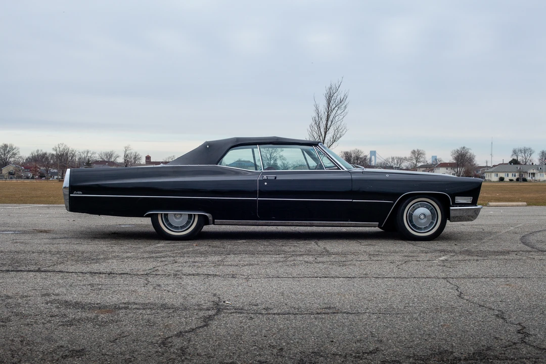 1967 Cadillac DeVille 3rd Gen - Image 16 of 31