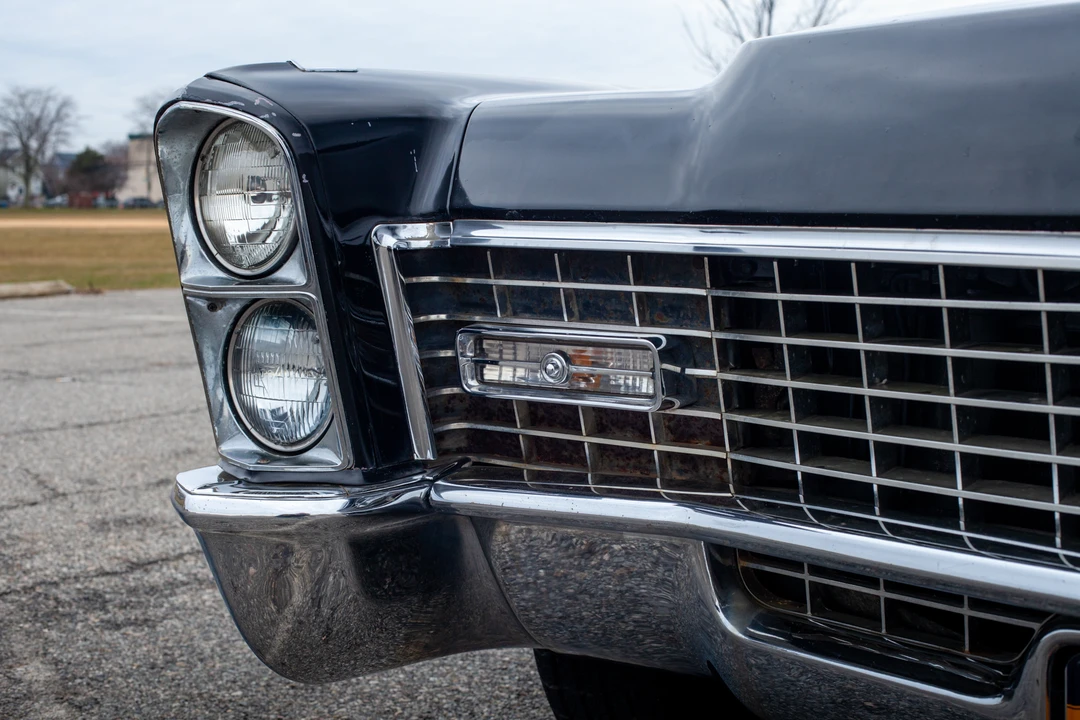 1967 Cadillac DeVille 3rd Gen - Image 31 of 31
