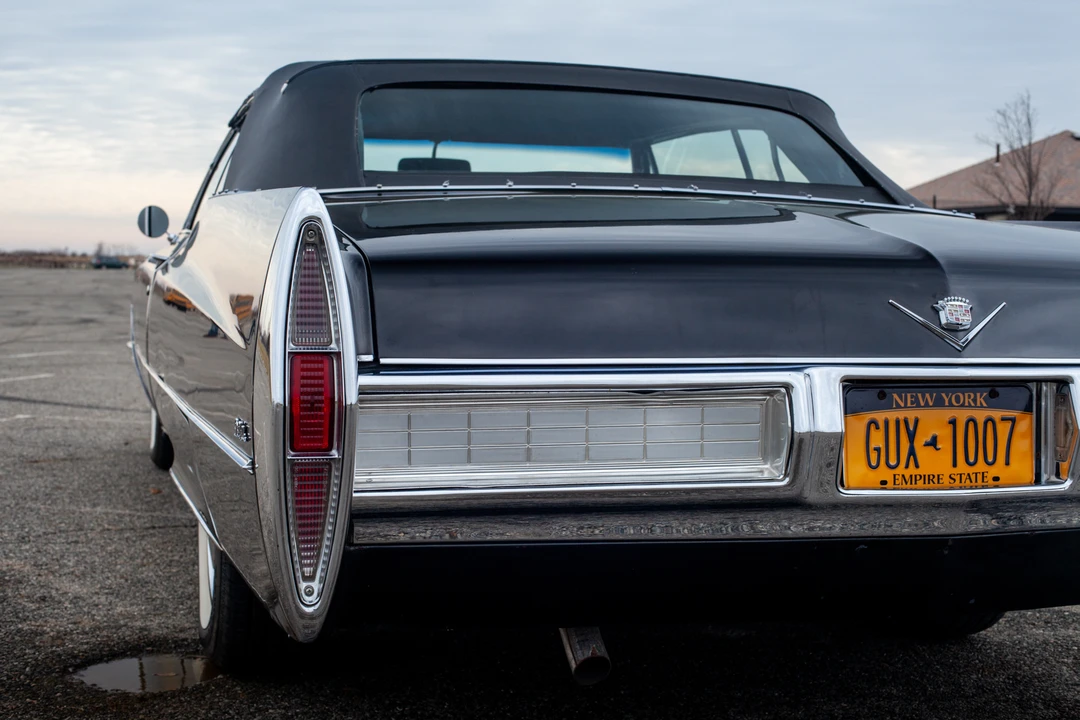 1967 Cadillac DeVille 3rd Gen - Image 23 of 31