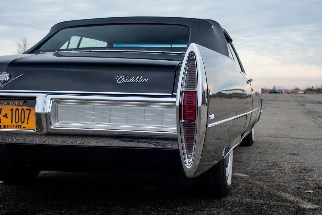 1967 Cadillac DeVille 3rd Gen - Image 22 of 31