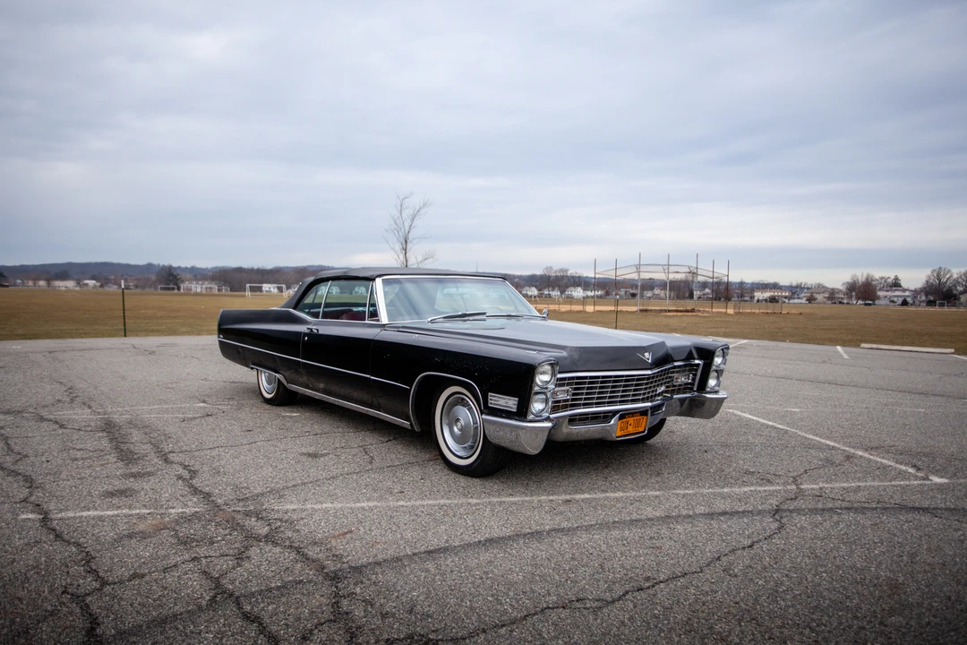 1967 Cadillac DeVille 3rd Gen - Image 12 of 31