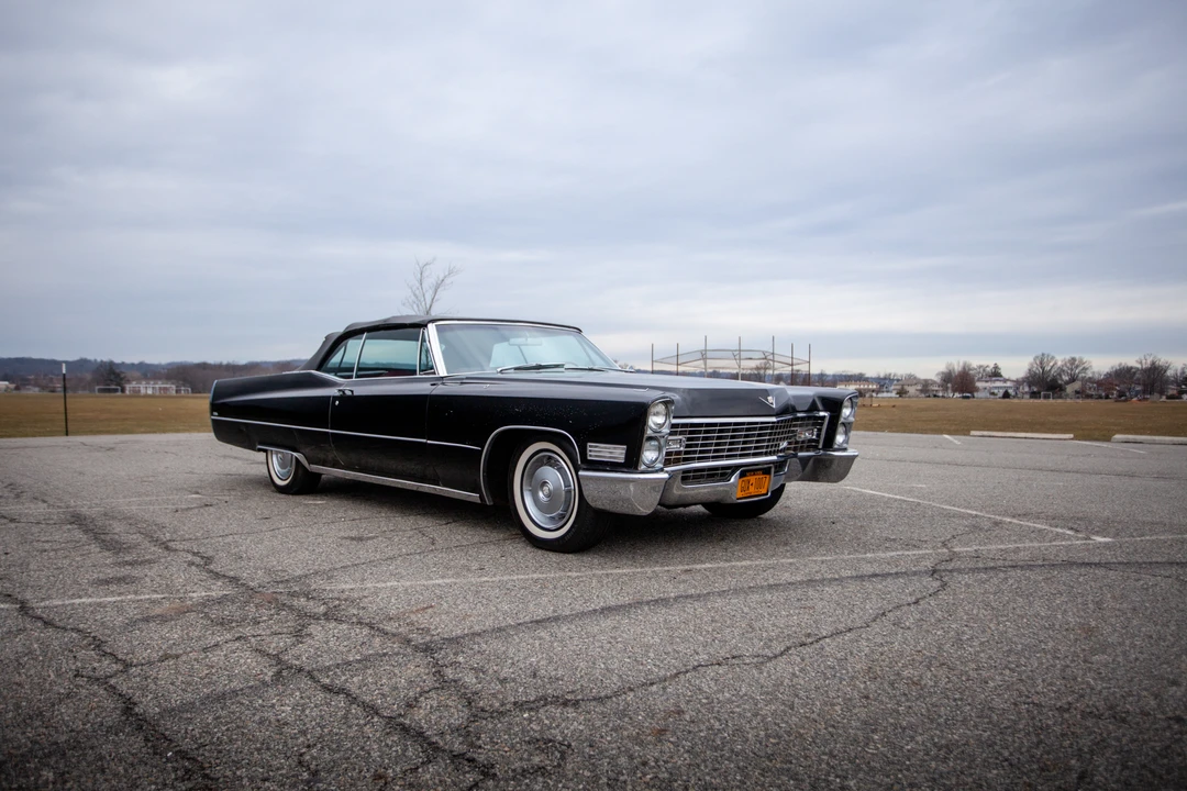 1967 Cadillac DeVille 3rd Gen - Image 14 of 31