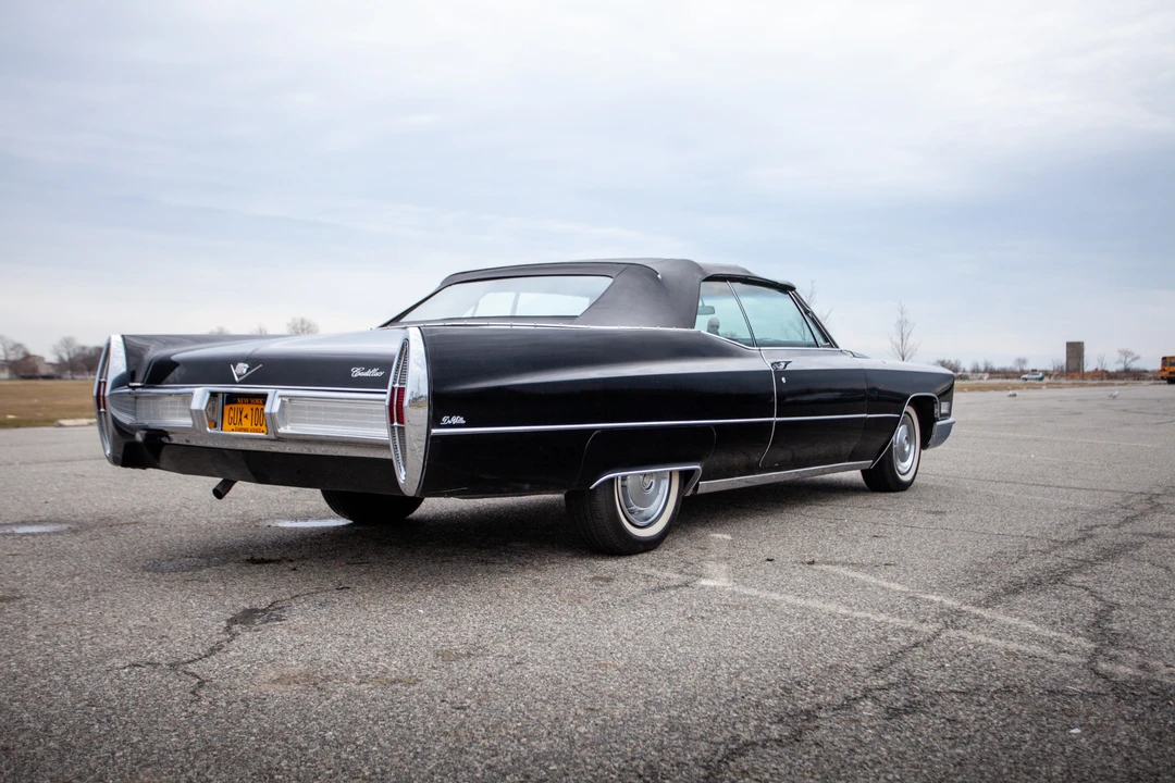 1967 Cadillac DeVille 3rd Gen - Image 20 of 31