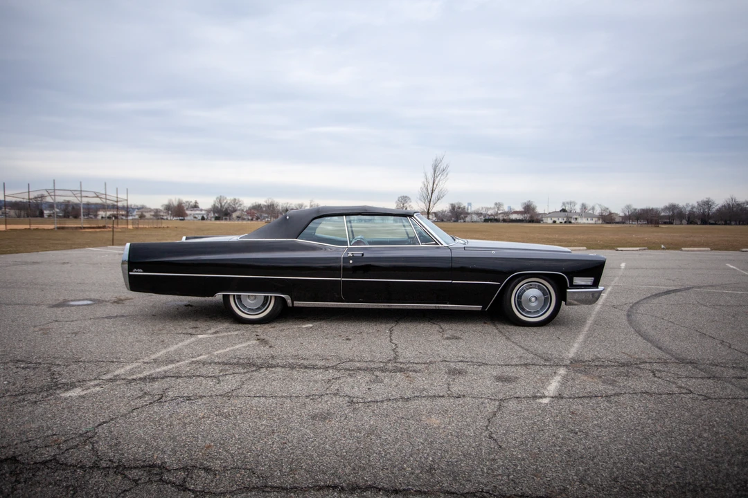 1967 Cadillac DeVille 3rd Gen - Image 17 of 31