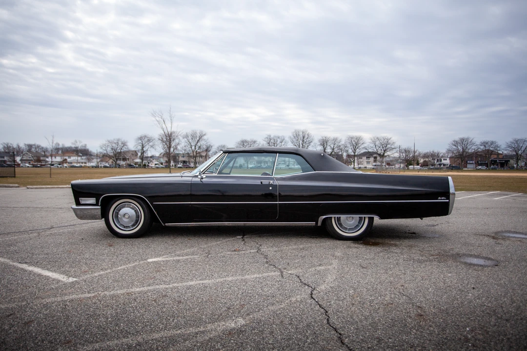 1967 Cadillac DeVille 3rd Gen - Image 26 of 31
