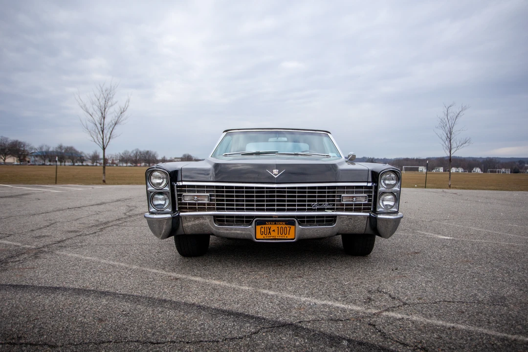 1967 Cadillac DeVille 3rd Gen - Image 10 of 31