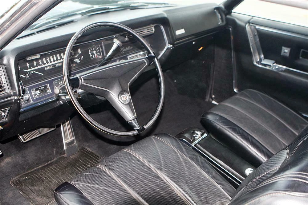 1967 Cadillac Eldorado 8th Gen - Image 2 of 4