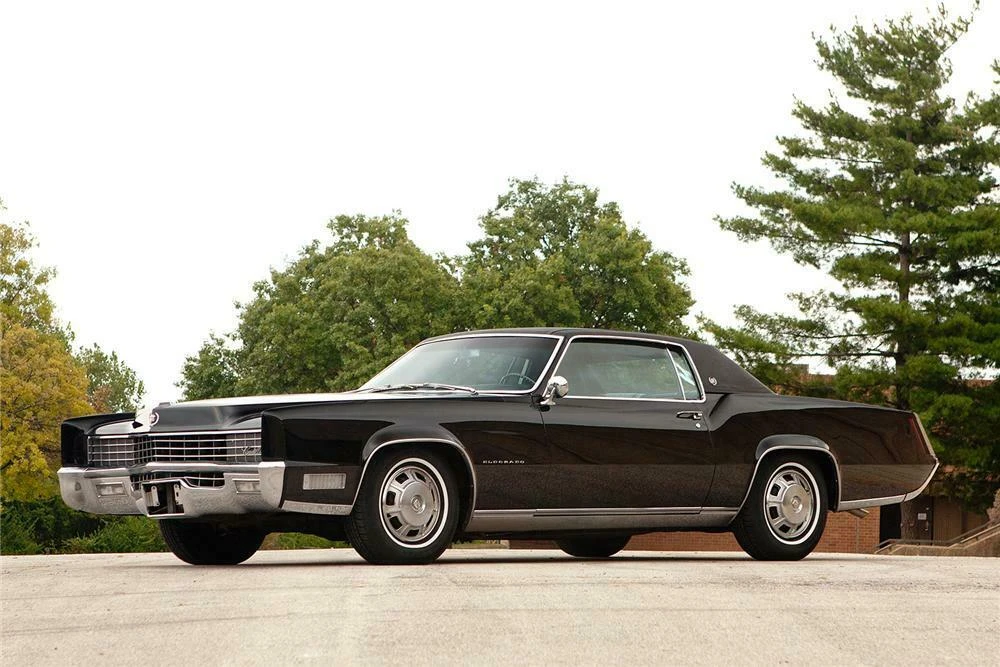 1967 Cadillac Eldorado 8th Gen - Image 4 of 4