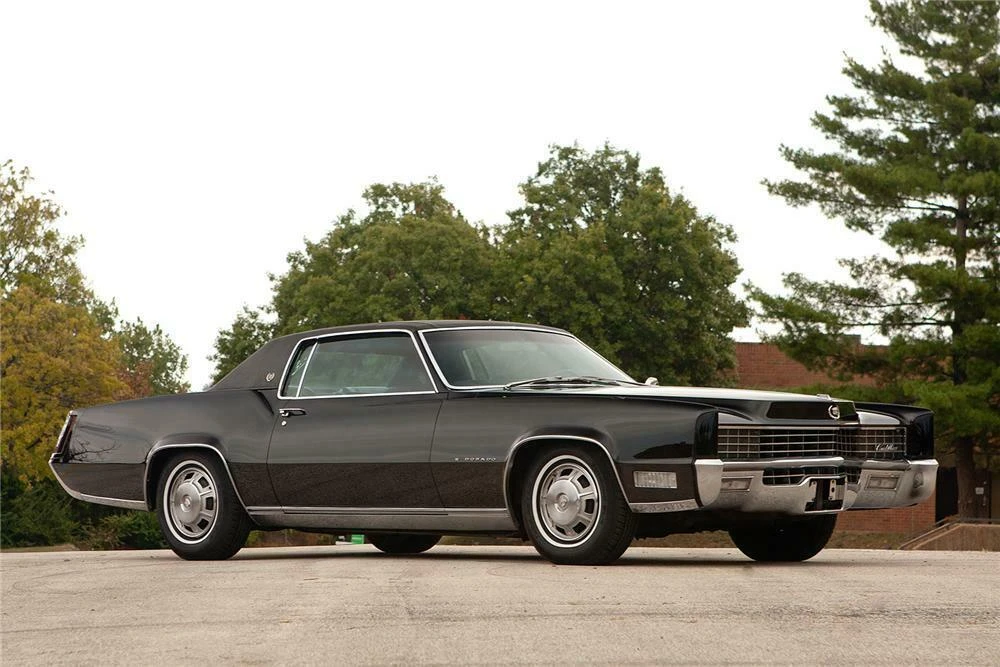 1967 Cadillac Eldorado 8th Gen - Image 3 of 4