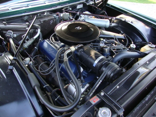 1967 Cadillac Eldorado 8th Gen - Image 3 of 5