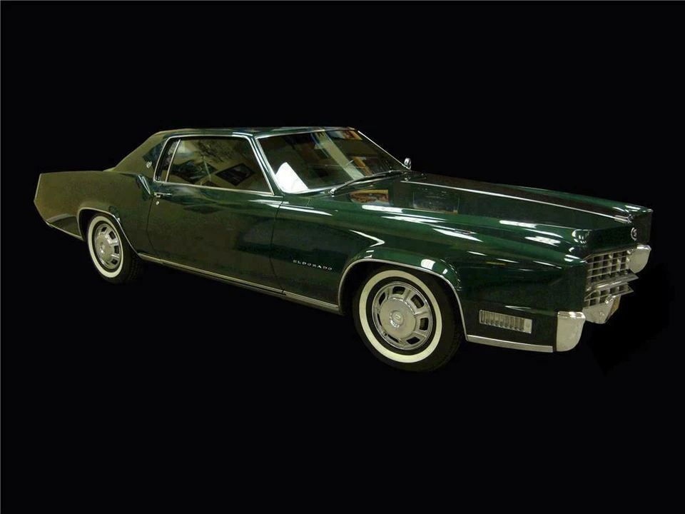 1967 Cadillac Eldorado 8th Gen - Image 2 of 5