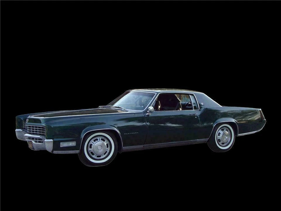 1967 Cadillac Eldorado 8th Gen - Image 5 of 5