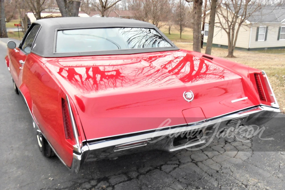 1967 Cadillac Eldorado 8th Gen - Image 3 of 9
