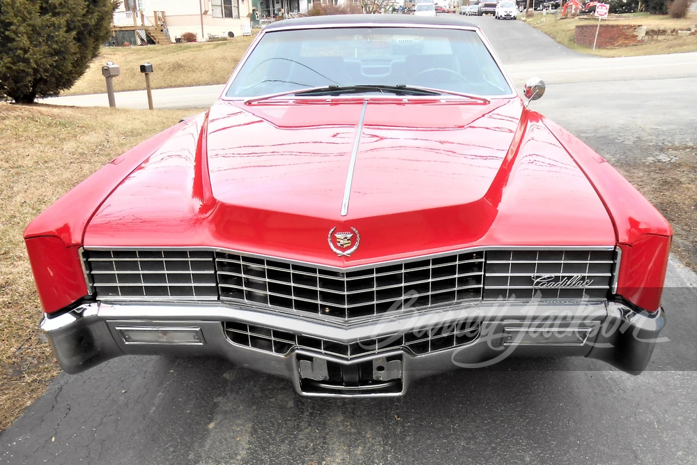 1967 Cadillac Eldorado 8th Gen - Image 6 of 9