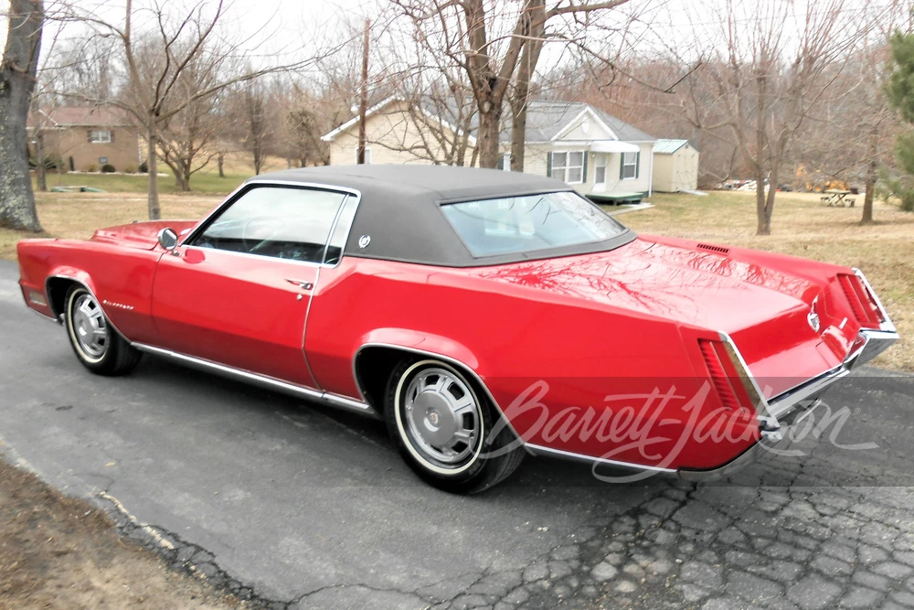 1967 Cadillac Eldorado 8th Gen - Image 8 of 9