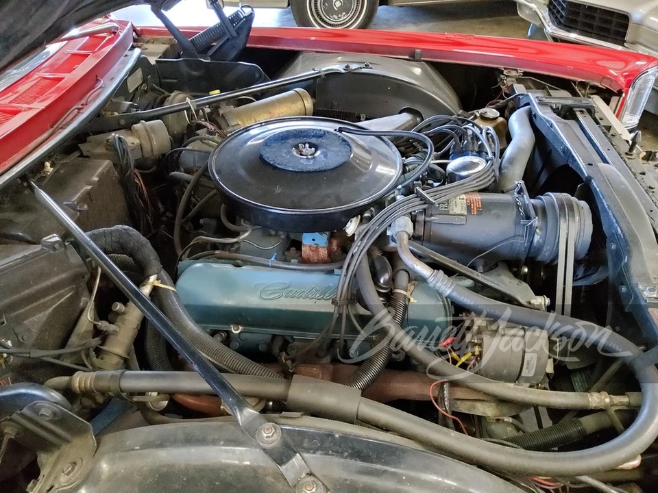 1967 Cadillac Eldorado 8th Gen - Image 5 of 9