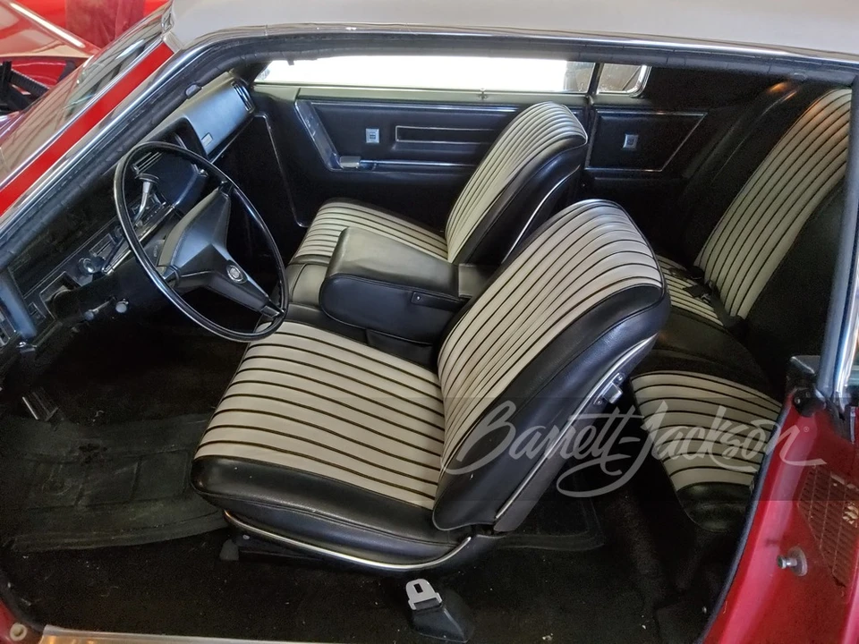 1967 Cadillac Eldorado 8th Gen - Image 4 of 9