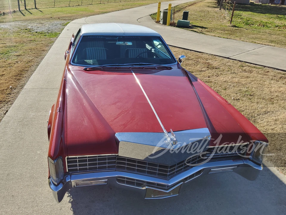 1967 Cadillac Eldorado 8th Gen - Image 9 of 9