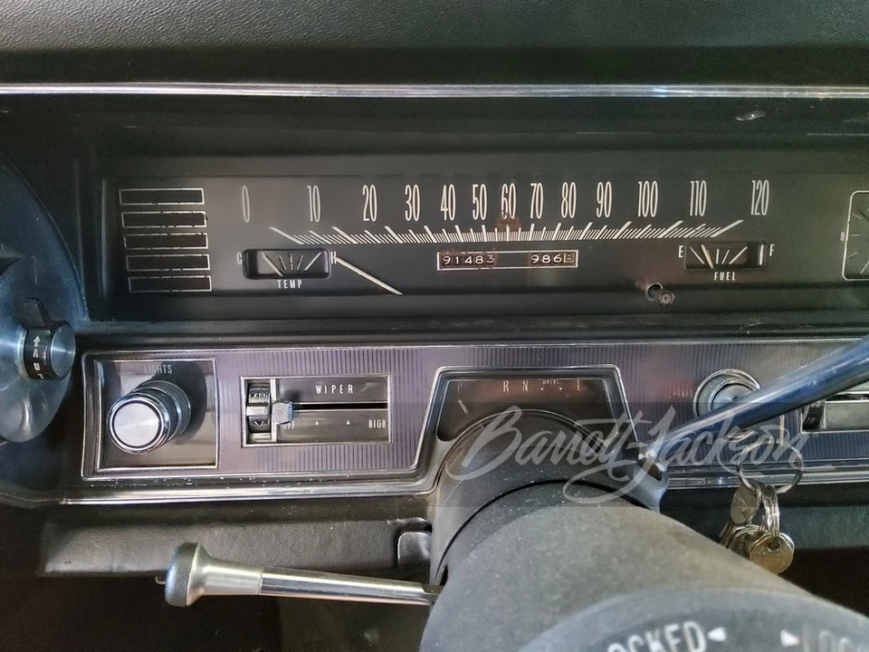 1967 Cadillac Eldorado 8th Gen - Image 8 of 9