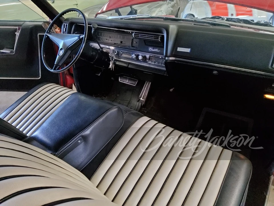 1967 Cadillac Eldorado 8th Gen - Image 6 of 9
