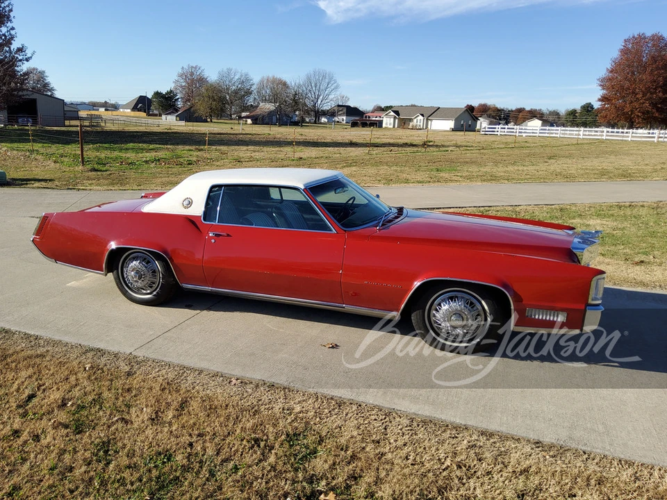 1967 Cadillac Eldorado 8th Gen - Image 2 of 9