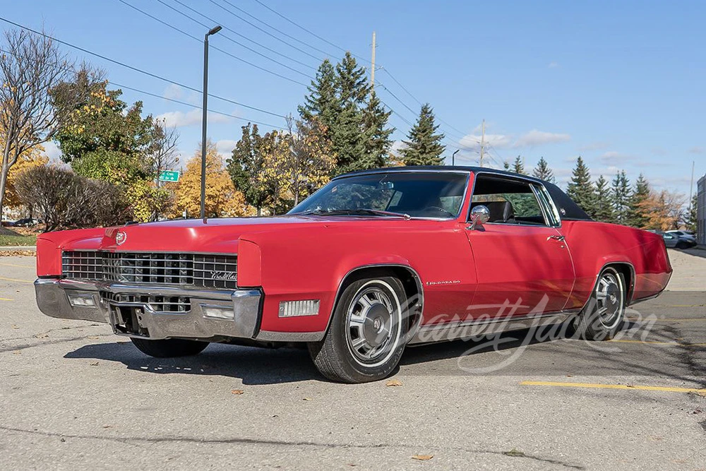 1967 Cadillac Eldorado 8th Gen - Image 4 of 5