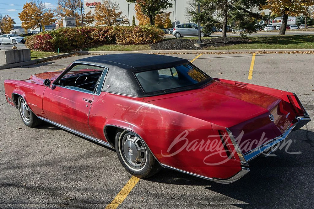 1967 Cadillac Eldorado 8th Gen - Image 5 of 5