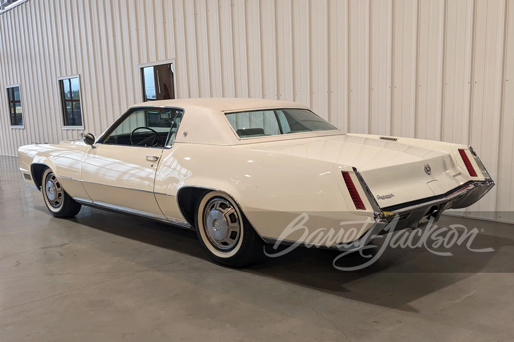 1967 Cadillac Eldorado 8th Gen - Image 4 of 11