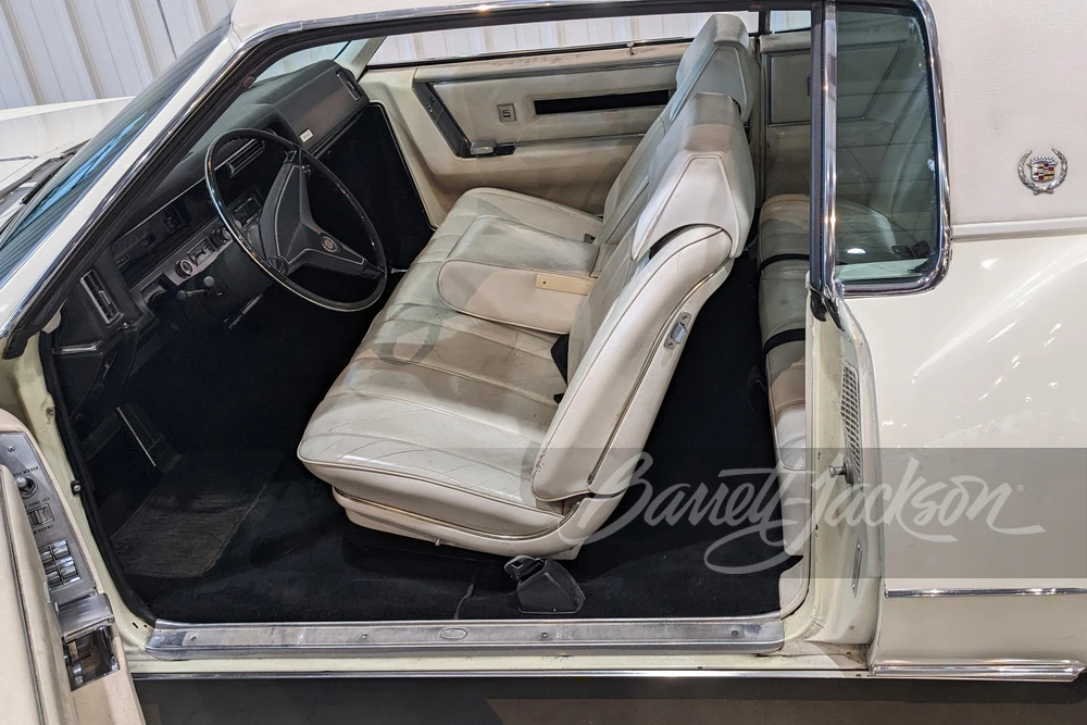 1967 Cadillac Eldorado 8th Gen - Image 6 of 11