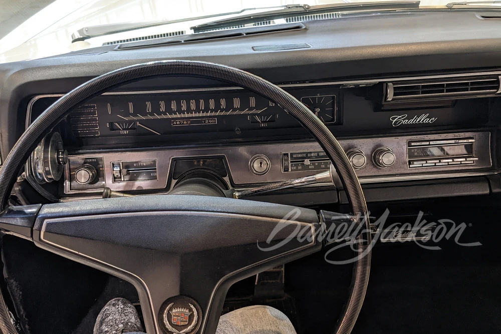 1967 Cadillac Eldorado 8th Gen - Image 7 of 11
