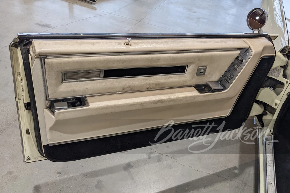 1967 Cadillac Eldorado 8th Gen - Image 8 of 11