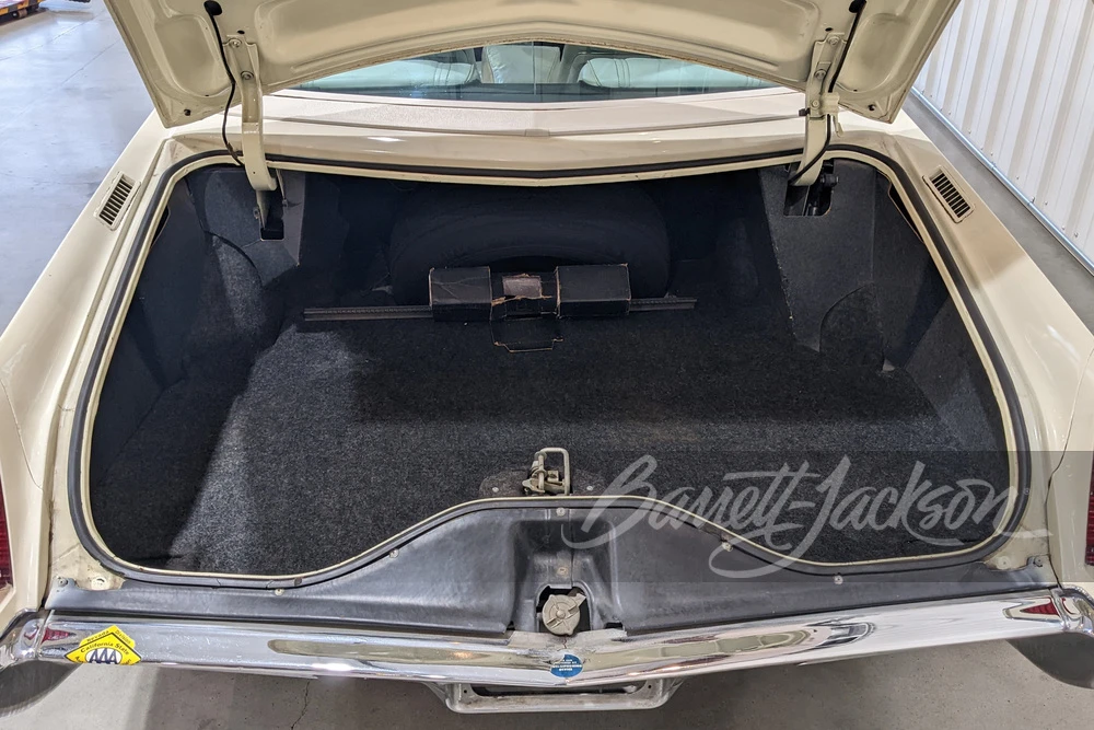 1967 Cadillac Eldorado 8th Gen - Image 9 of 11