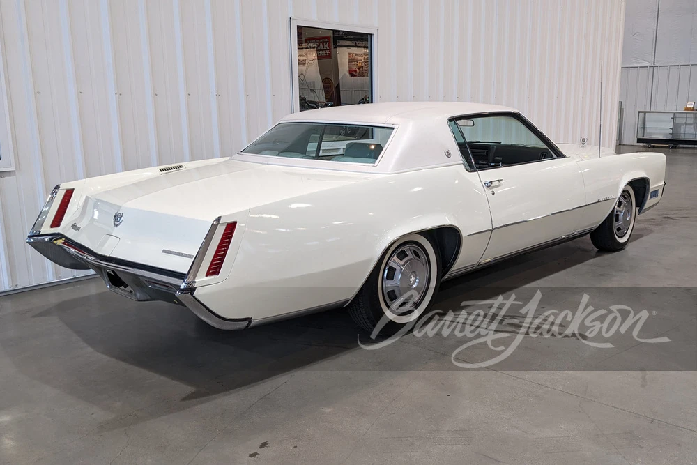 1967 Cadillac Eldorado 8th Gen - Image 10 of 11
