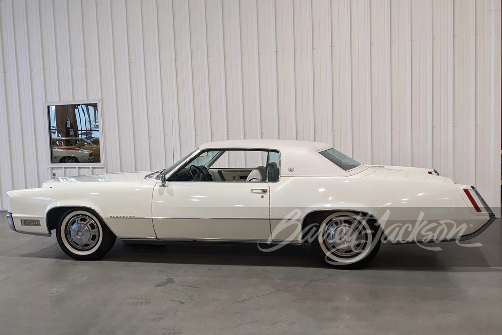 1967 Cadillac Eldorado 8th Gen - Image 11 of 11