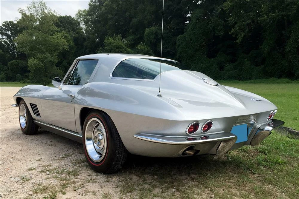 1967 Chevrolet Corvette C2 - Image 3 of 5