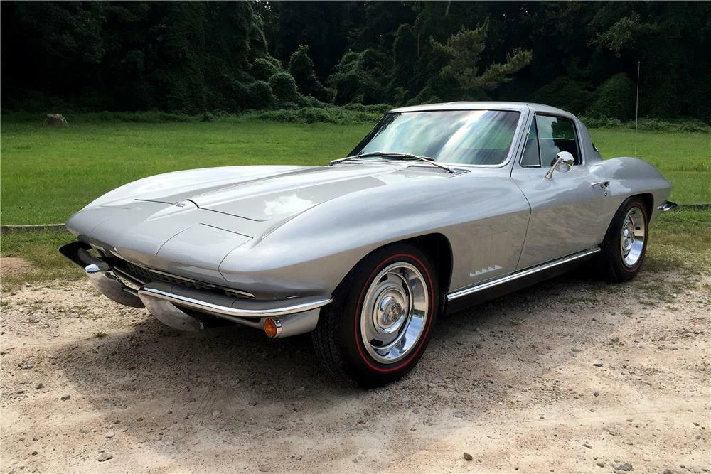 1967 Chevrolet Corvette C2 - Image 2 of 5