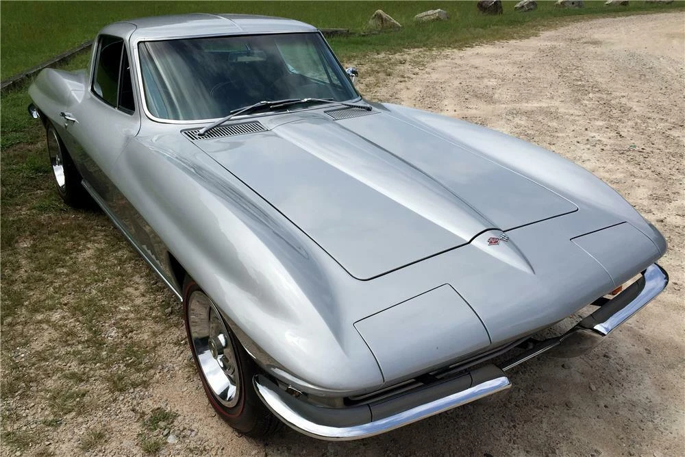 1967 Chevrolet Corvette C2 - Image 5 of 5