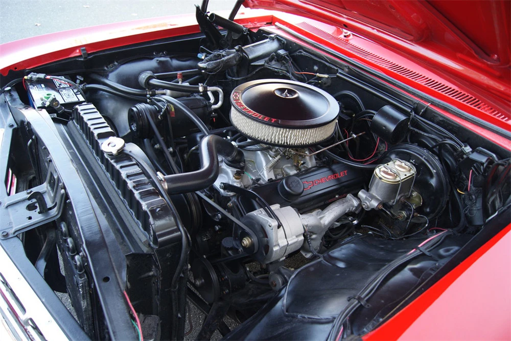 1967 Chevrolet Bel Air 7th+ Gen - Image 3 of 6