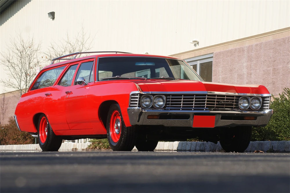 1967 Chevrolet Bel Air 7th+ Gen - Image 2 of 6
