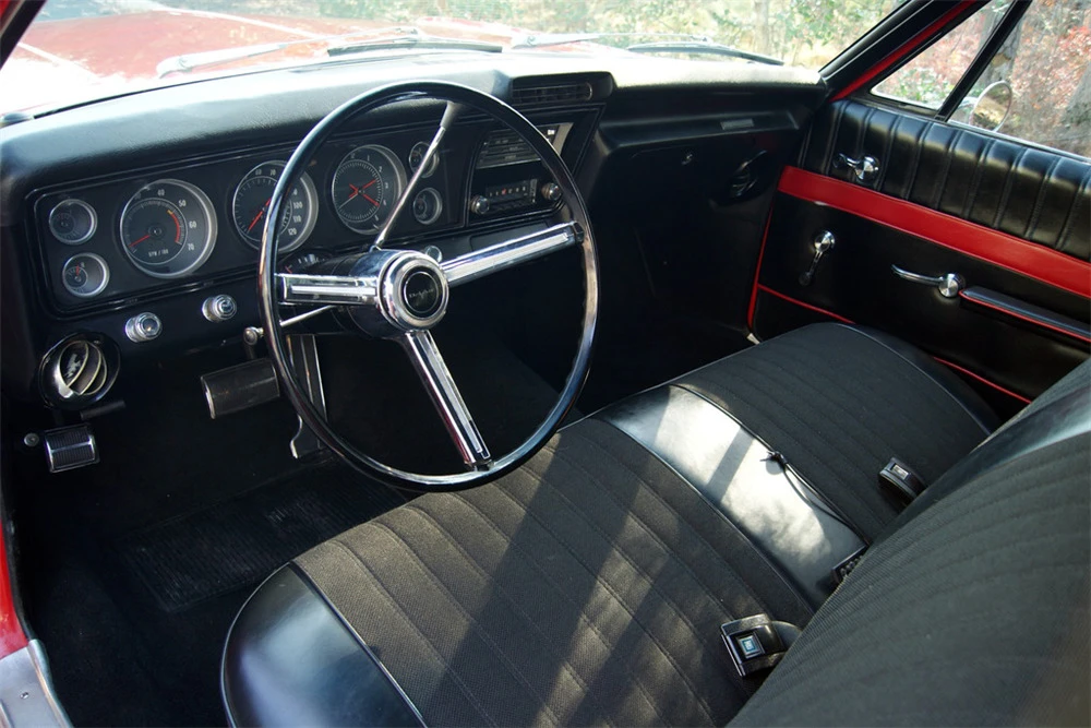 1967 Chevrolet Bel Air 7th+ Gen - Image 4 of 6