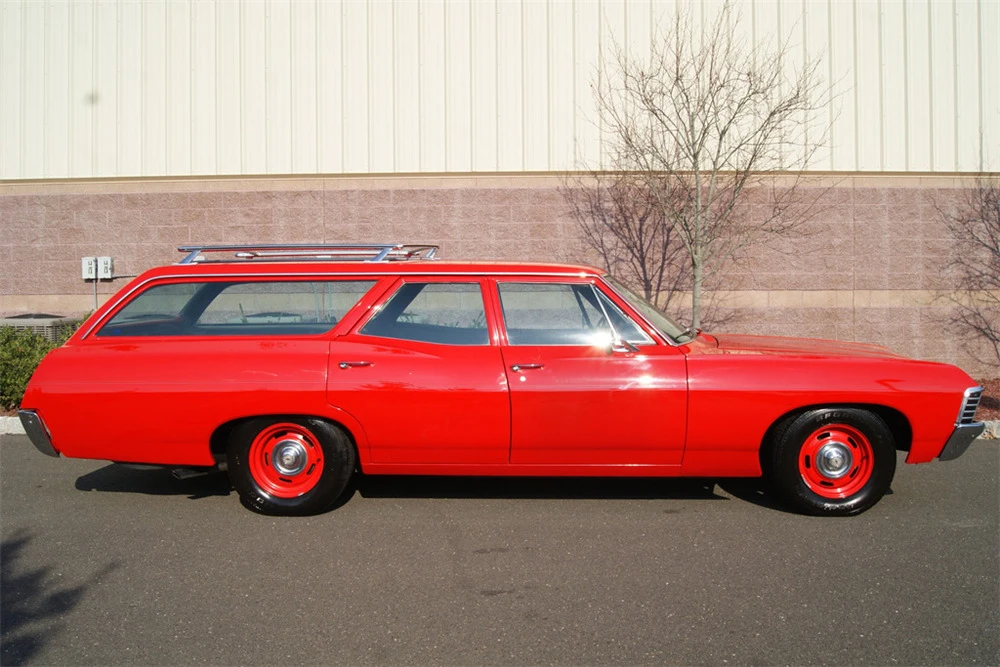 1967 Chevrolet Bel Air 7th+ Gen - Image 6 of 6