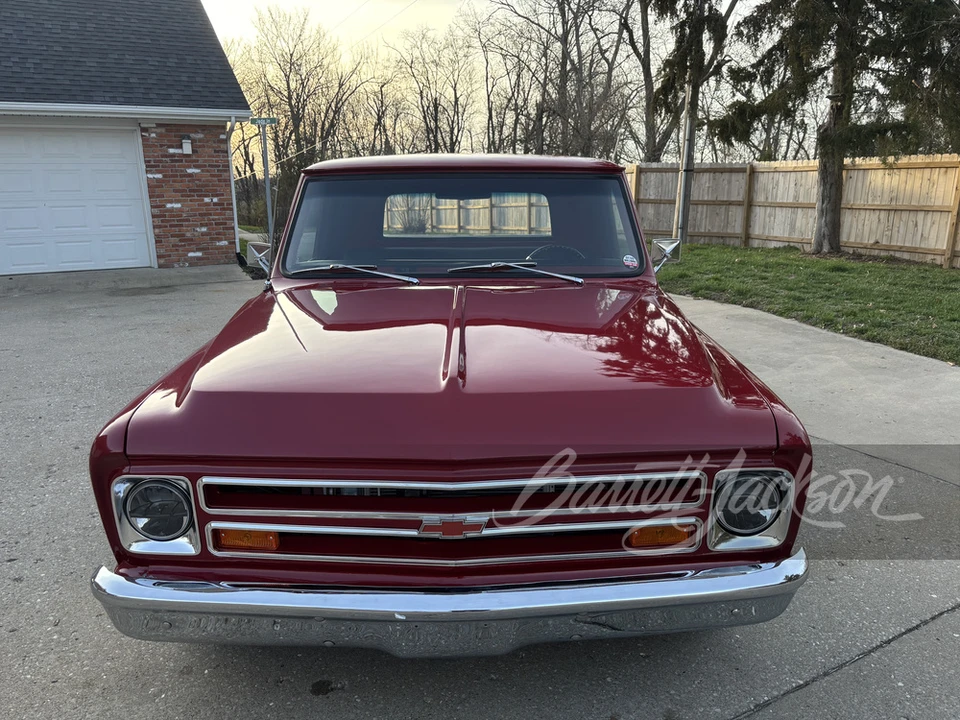 1967 Chevrolet C/K 2nd Gen - Image 6 of 14