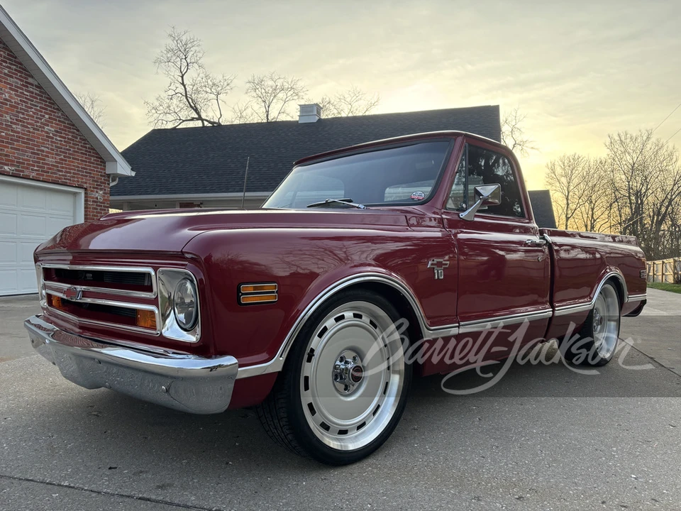 1967 Chevrolet C/K 2nd Gen - Image 8 of 14