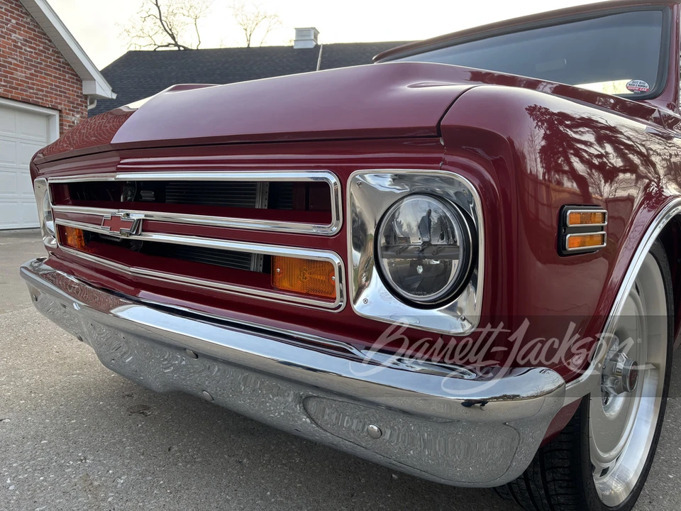 1967 Chevrolet C/K 2nd Gen - Image 9 of 14