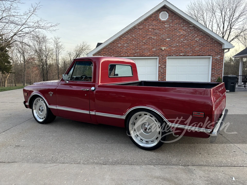 1967 Chevrolet C/K 2nd Gen - Image 11 of 14