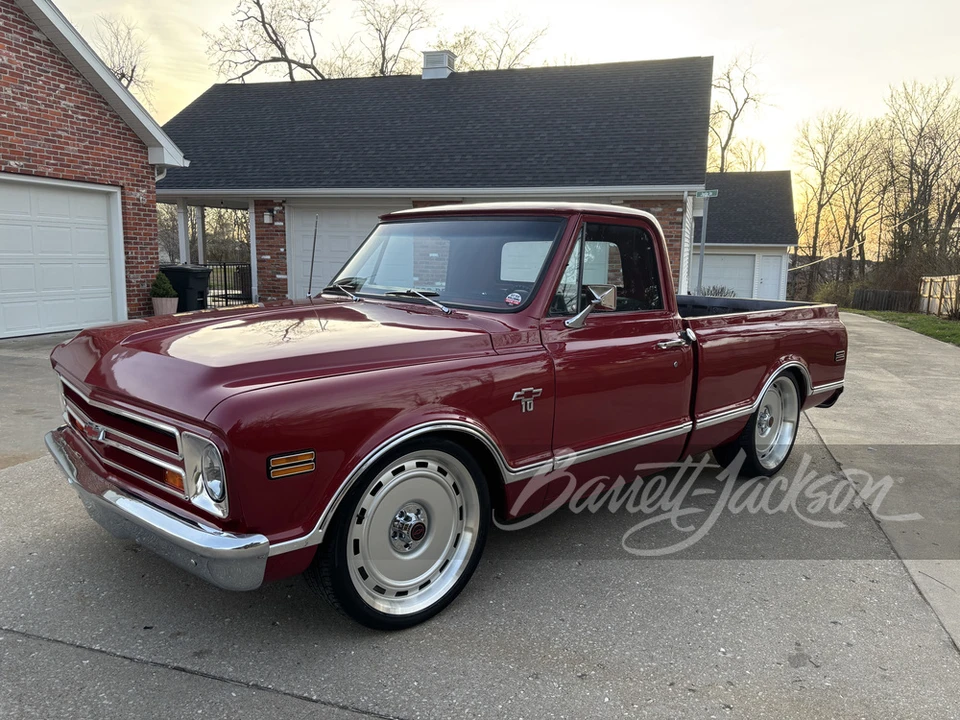 1967 Chevrolet C/K 2nd Gen - Image 14 of 14