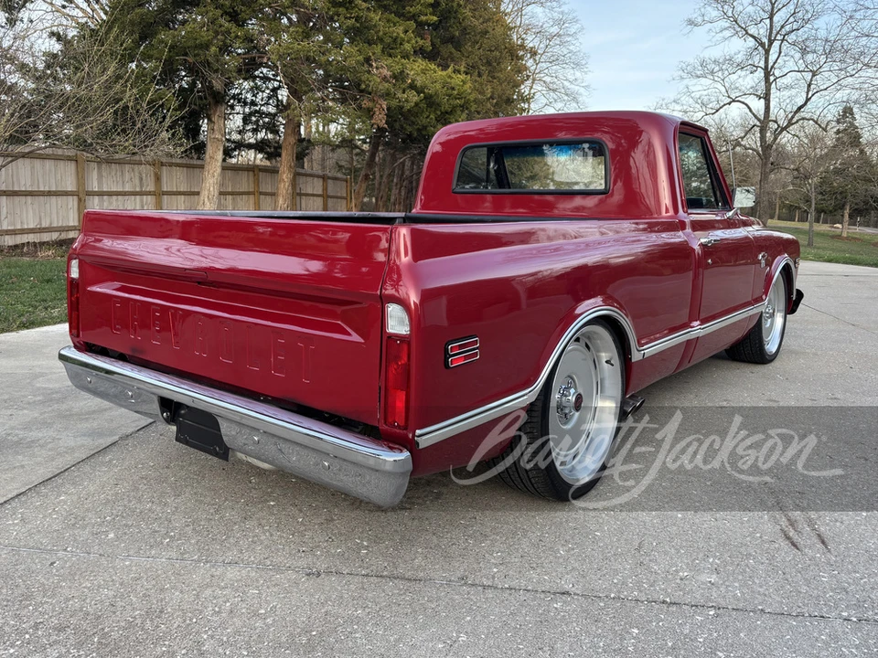 1967 Chevrolet C/K 2nd Gen - Image 2 of 14